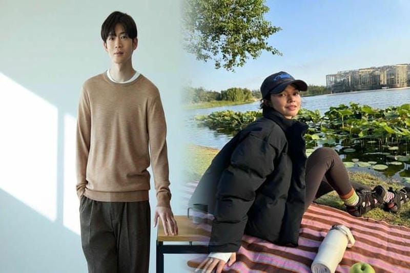 ノースフェイス カナダグース コラボ 2022