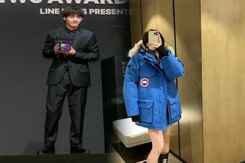 カナダ グース chilliwack bomber