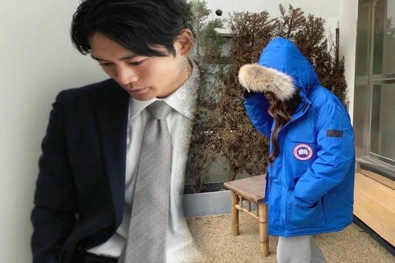 canada goose カナダ グース jasper parka ジャスパー