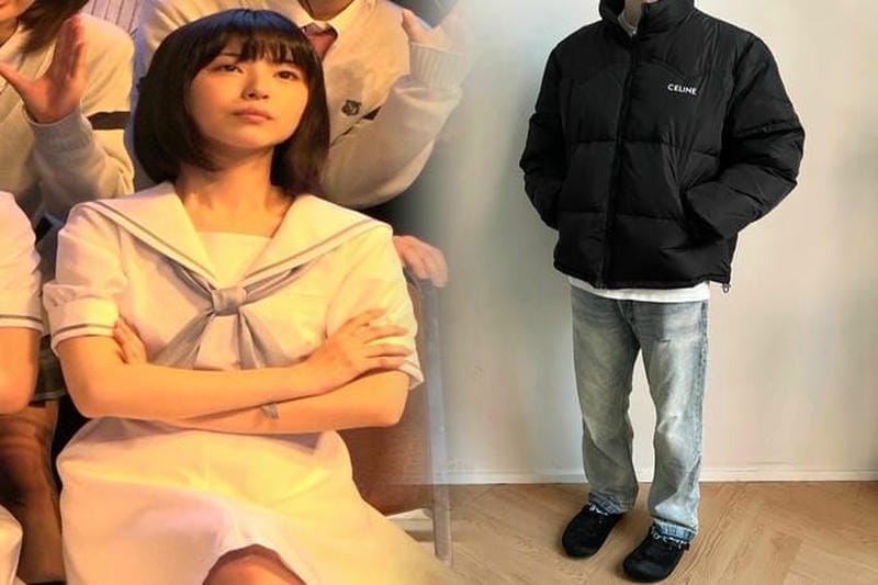 グレー スウェット パンツ コーデ レディース
