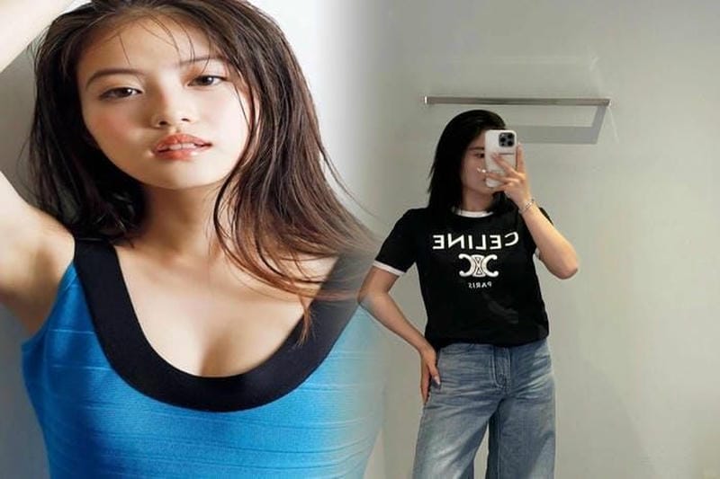 腰回りカバー可能です！【GU】の「スタイルUPコーデ」で最強華奢見え！