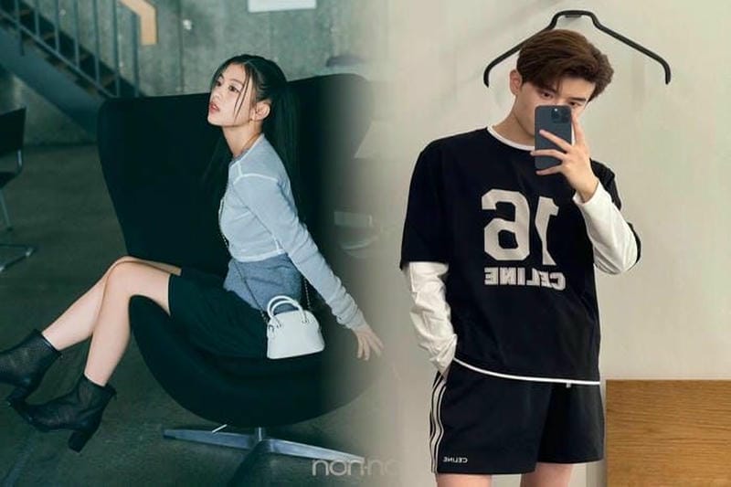 窪田正孝が愛用するセリーヌTシャツ！2024年春夏の着こなし