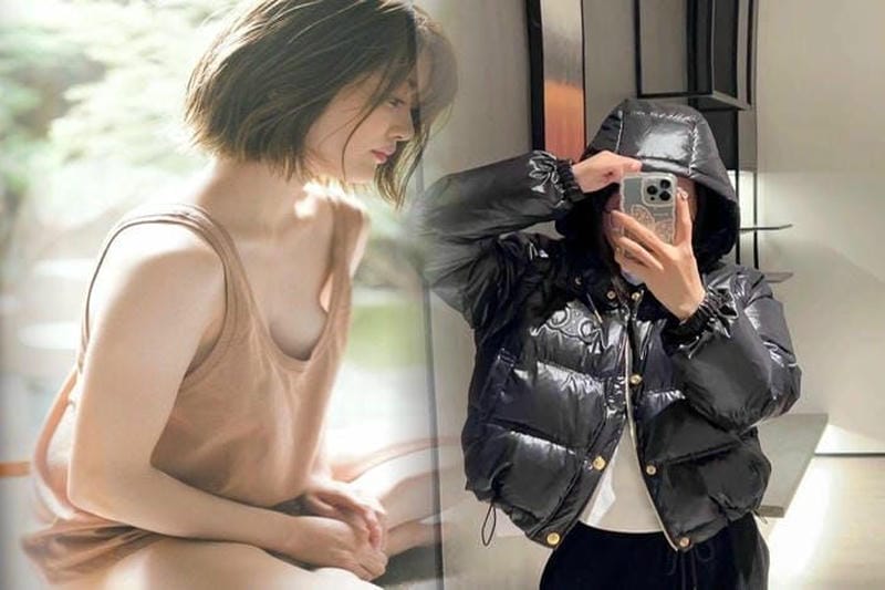 腰回りカバー可能です！【GU】の「スタイルUPコーデ」で最強華奢見え！