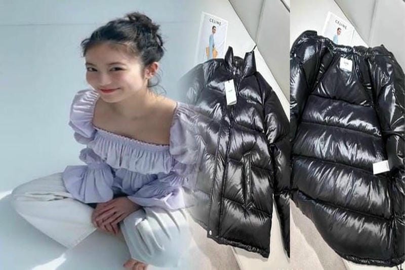 セリーヌTシャツのエココレクション：環境にやさしい選択