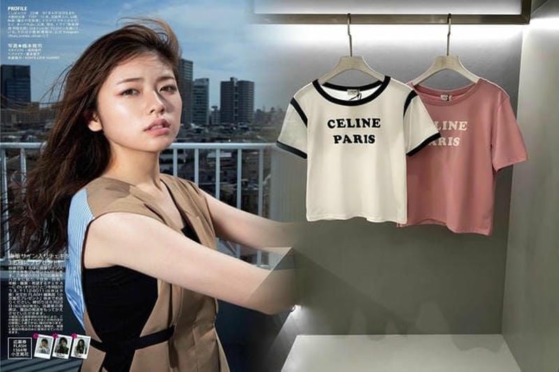 セリーヌTシャツのオンライン購入ガイド