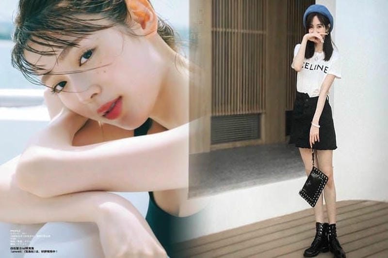 杏も注目！セリーヌTシャツで作る2024年春のトレンドスタイル