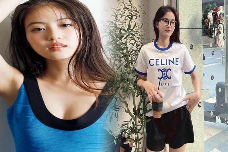 綾瀬はるかが愛用するセリーヌTシャツ：2024年の最新トレンド