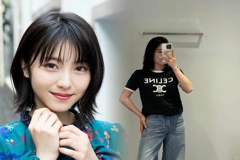 セリーヌ Tシャツは何からできていますか？