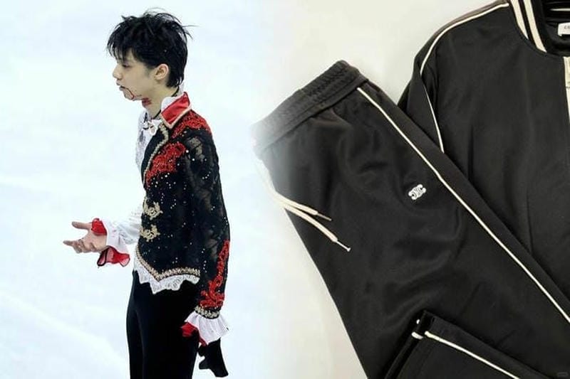 セリーヌTシャツで作るモード系コーディネート