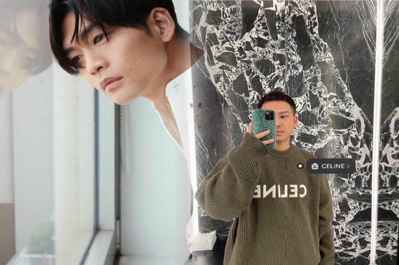 窪田正孝が愛用するセリーヌTシャツ！2024年春夏の着こなし
