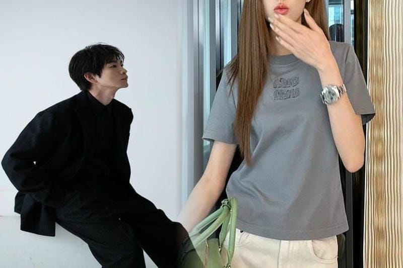 井上真央が選ぶセリーヌTシャツ：2024年春夏のトレンドアイテム