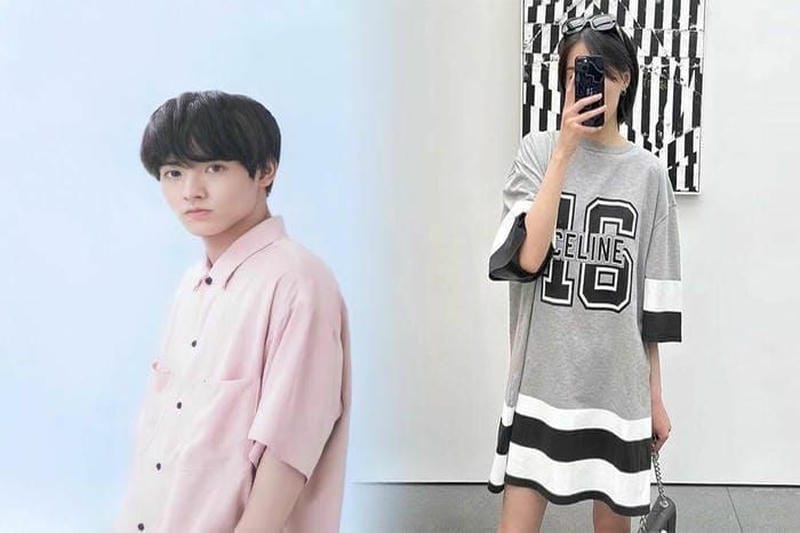 【ルック】セリーヌ2021春夏コレクション