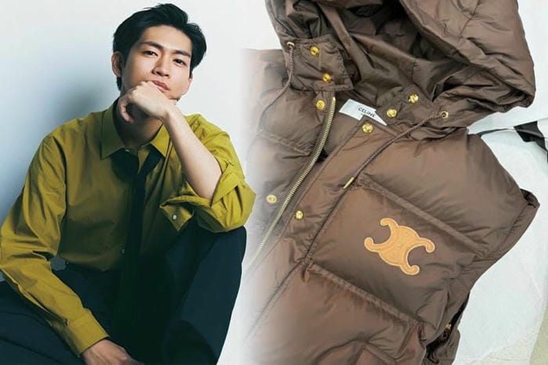 ザ?ノース?フェイスナイロンパーカーコーデ