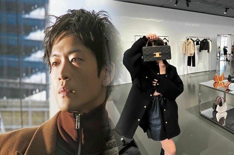 セリーヌTシャツのユニセックスデザイン特集