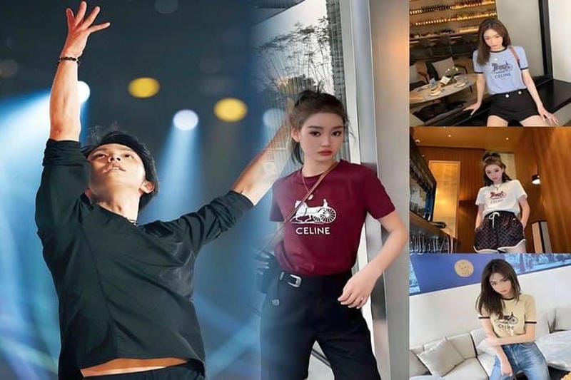 セリーヌTシャツの着回し術：1週間コーディネート