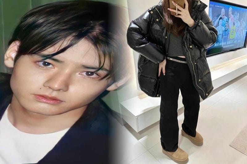 セリーヌ オム22年冬の限定アイテム