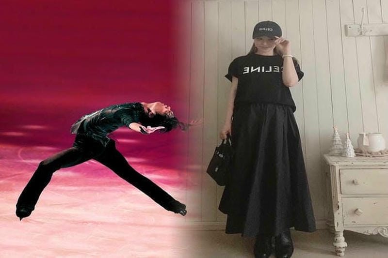 セリーヌのTシャツ【今日、なに着る？】