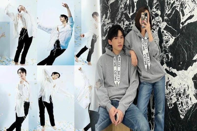 セリーヌTシャツのエココレクション：環境にやさしい選択