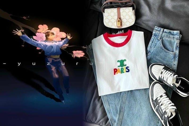 杏も注目！セリーヌTシャツで作る2024年春のトレンドスタイル