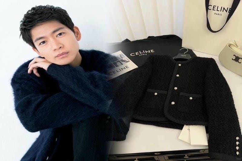綾瀬はるかが愛用するセリーヌTシャツ：2024年の最新トレンド