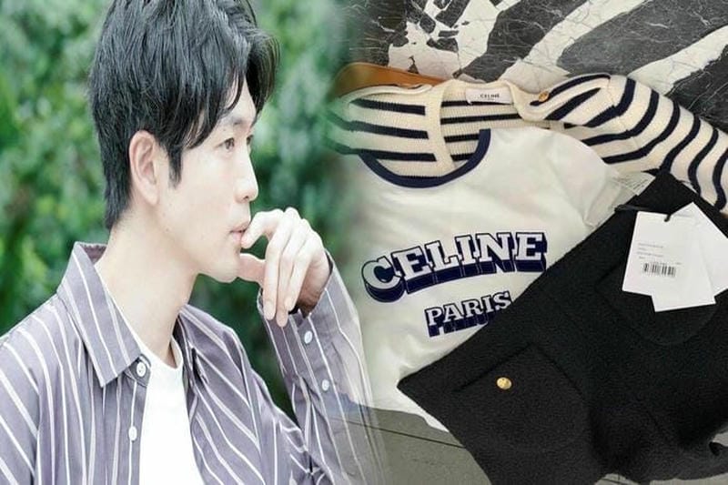 セリーヌTシャツの着回し術：1週間コーディネート