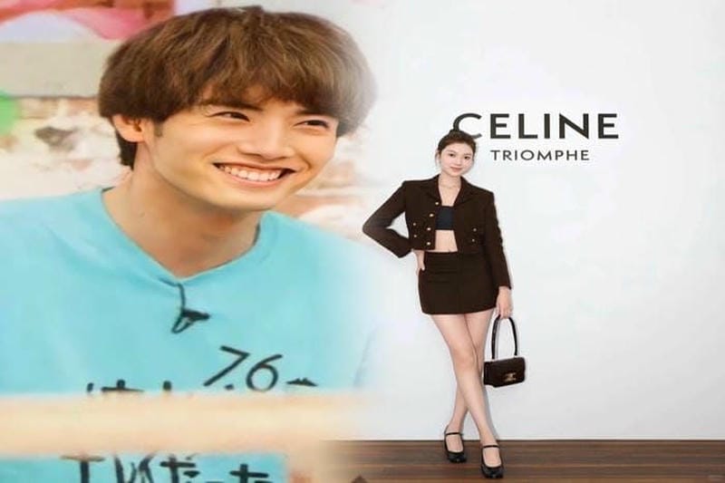 CELINE“トリオンフ”をプリントした新作、スウェットやフーディーなど