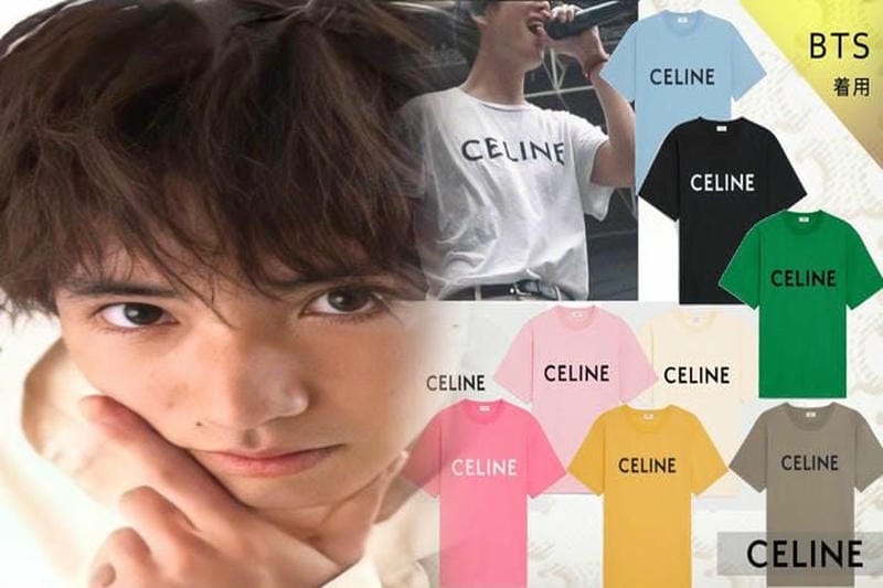 アイキャッチなロゴがキュート！ セリーヌのカプセルコレクション「モノクローム」の新作に注目。