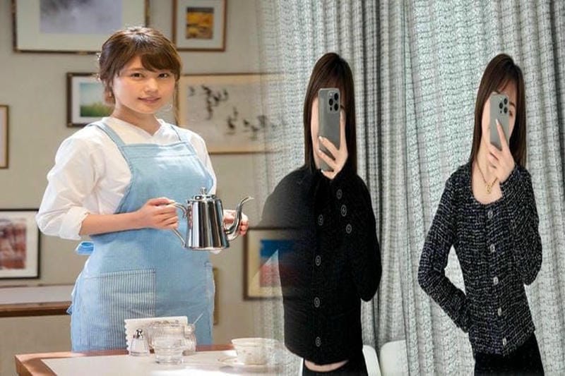 ホワイトマウンテニアリング　スノーボードを楽しむミッキーをプリントしたTシャツとフーディー発売