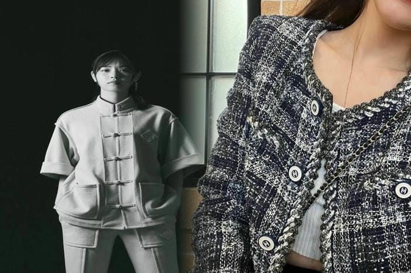 シャネルTシャツのサイズ感はどうですか？