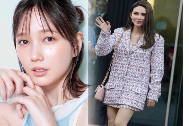 エマ・ワトソンのシャネルTシャツスタイルを真似しよう！