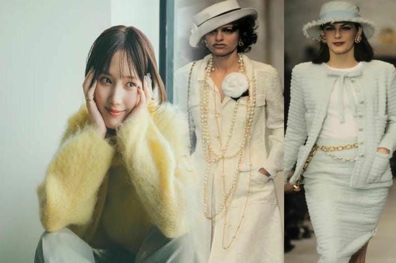 coco chanel t シャツ