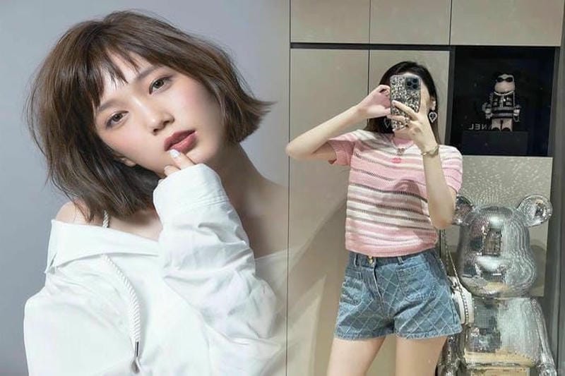 シャネルTシャツのサイズ感はどうですか？