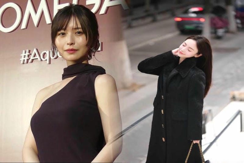 アン・ハサウェイ風のシャネルTシャツスタイル
