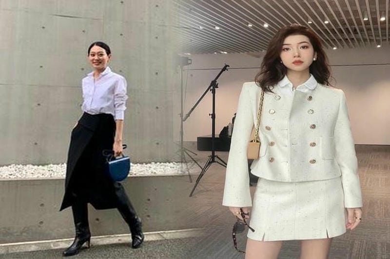 ハイライト　パリの街の屋根を舞台にした「シャネル」