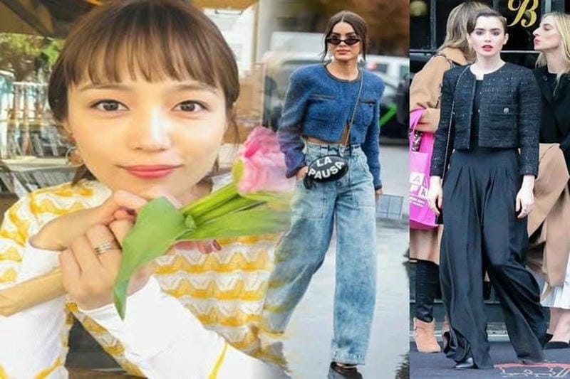 シャネルTシャツのシワを伸ばす簡単テクニック