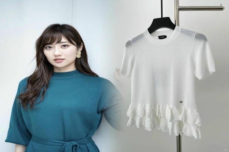 春夏のシャネルTシャツスタイルガイド