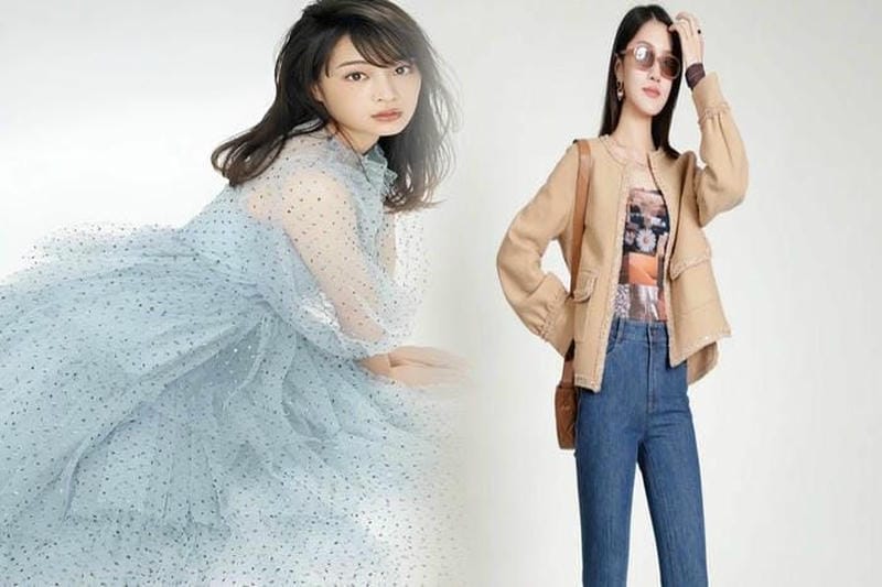 chanel ツイード ジャケット