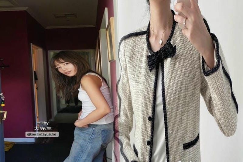chanel tシャツ 安い