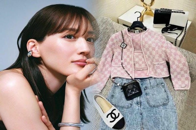 chanel ミニ マトラッセ ラムスキン
