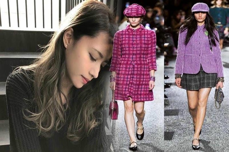 シャネル 服 偽物 見分け