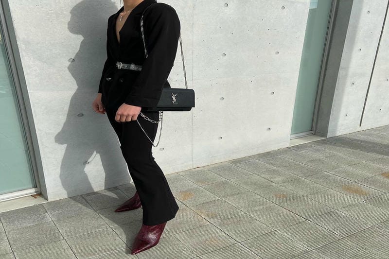 サン ローラン 服 メンズ