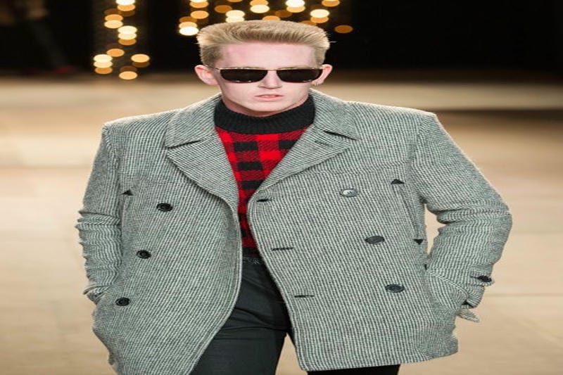 サン ローラン 偽物 見分け 方 服