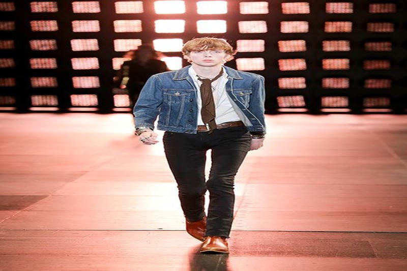サンローラン 服