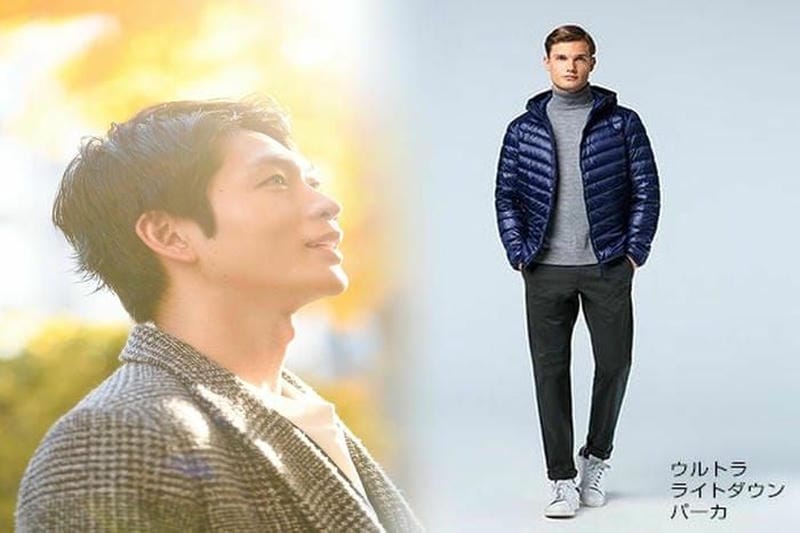 夏服 メンズ ユニクロ