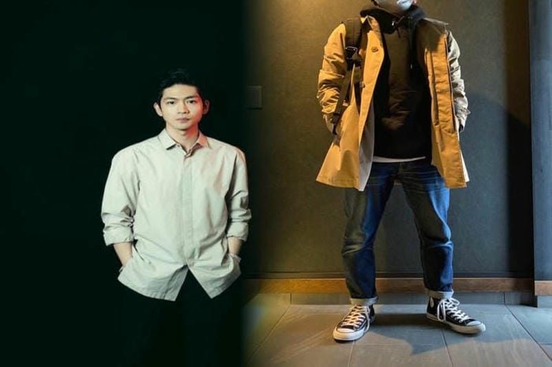 ユニクロ 喪服 メンズ