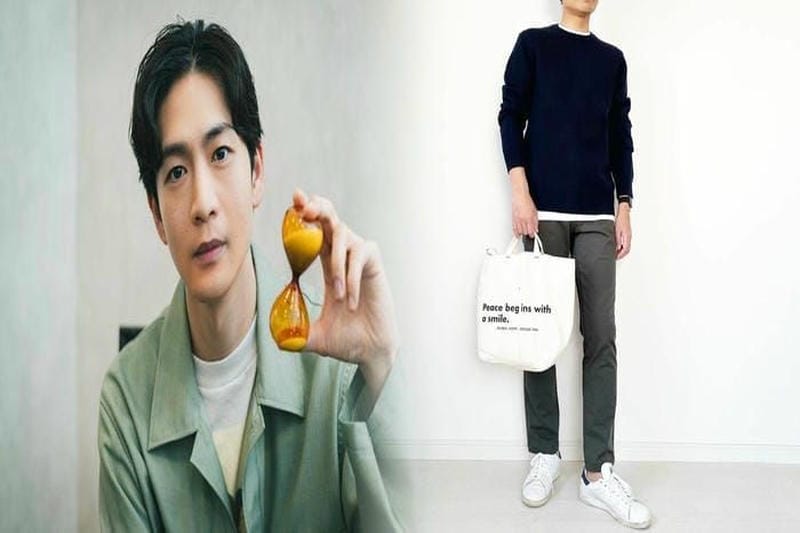 ユニクロ メンズ 夏服