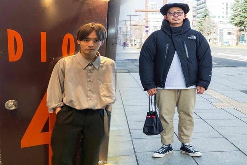 ユニクロ 春 服 メンズ