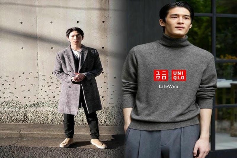 ハイキング 服装 ユニクロ