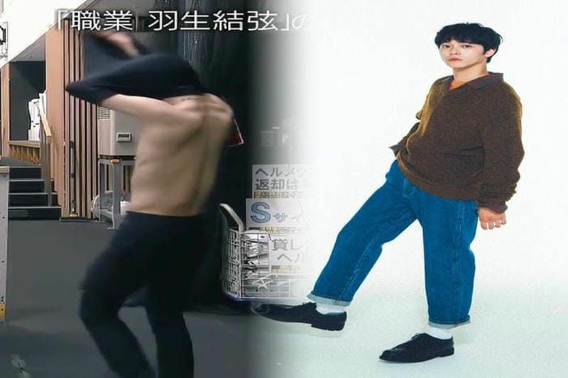 二の腕スッキリ細見え♡【ユニクロ】