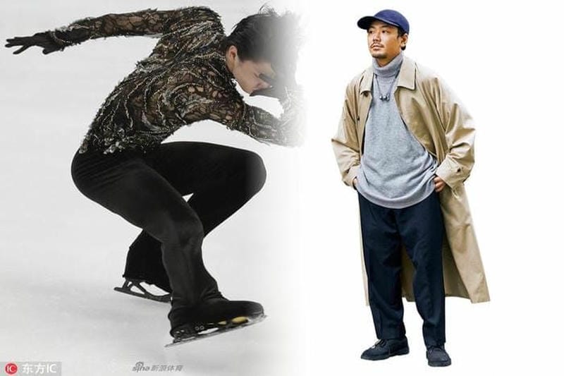 スキー 服装 ユニクロ